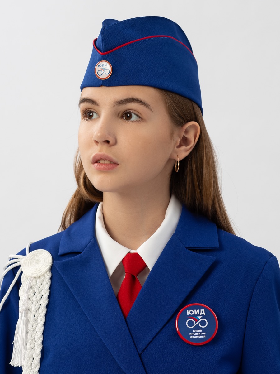 Пилотка ЮИД