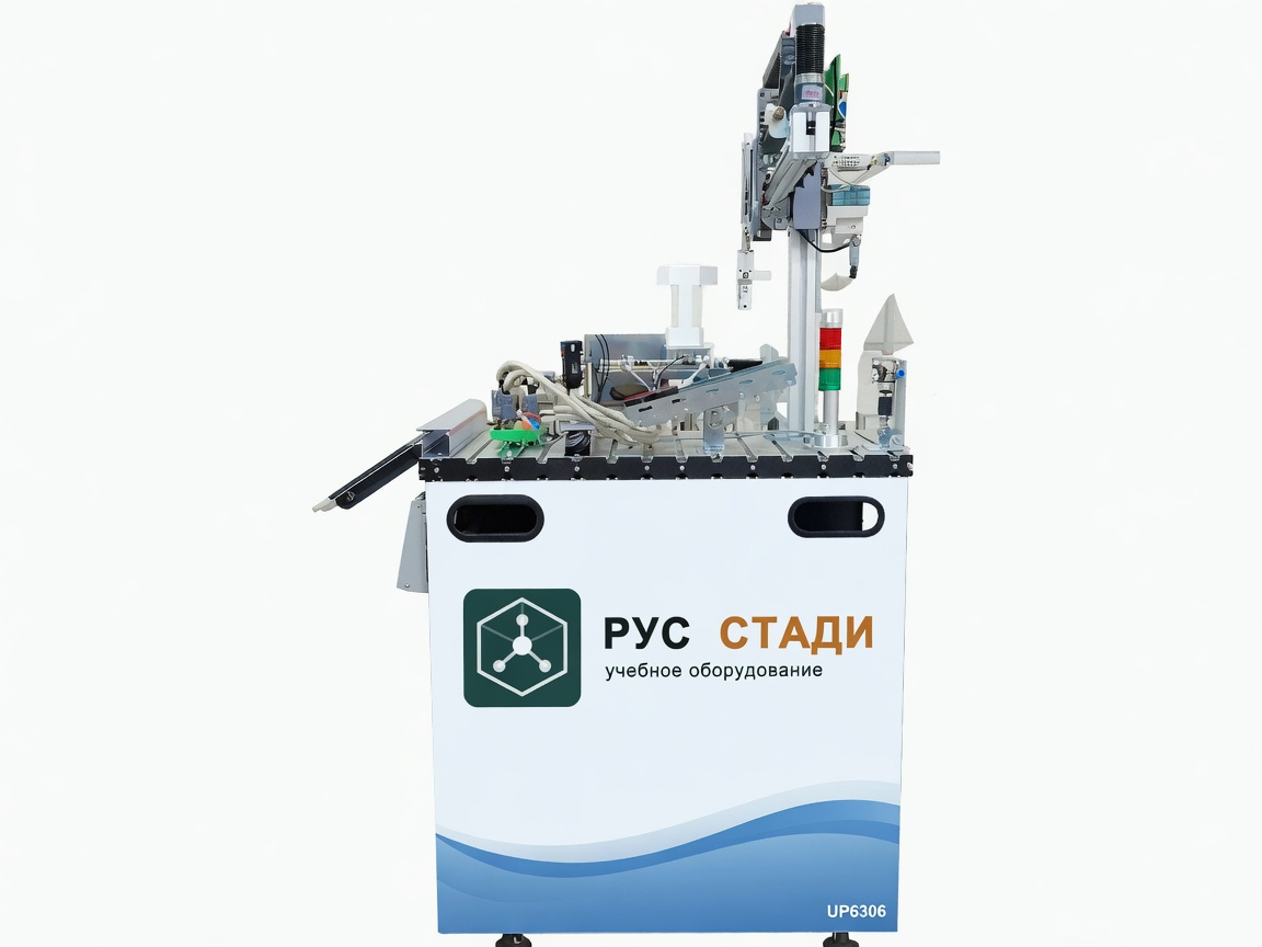 УП6306 — вид станции (РУС СТАДИ)