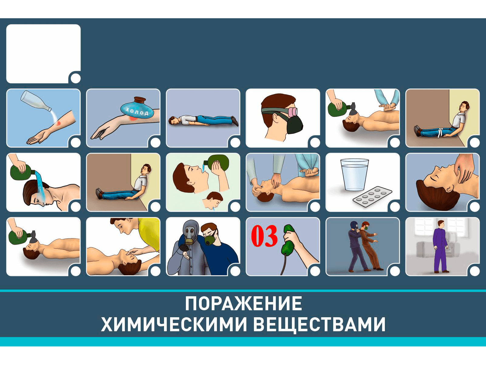 Мобильный модуль тестирования "Первая помощь"